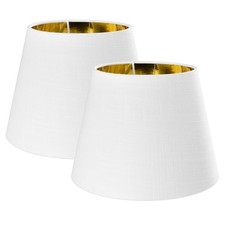 2x Abat-jour - Set 2 abat-jour