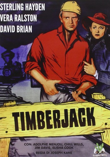 Timberjack vera ralston - vera,