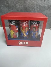 Coffret Coca Cola 2018