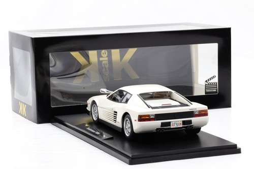 Ferrari testarossa - 1:18,