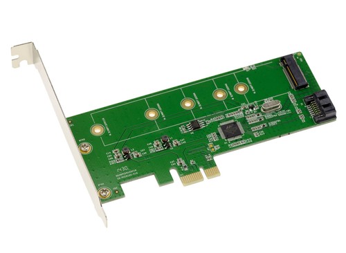 Carte pcie hybride ssd - hybride, sata
