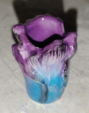 Fève 🌞 Vase Tulipe Daum