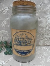 Ancien Bocal à Bonbon