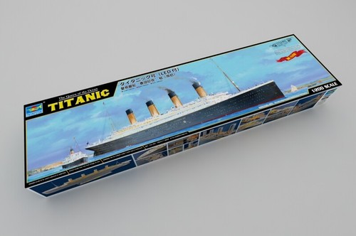 Trumpeter 03719 hms titanic - 03719,