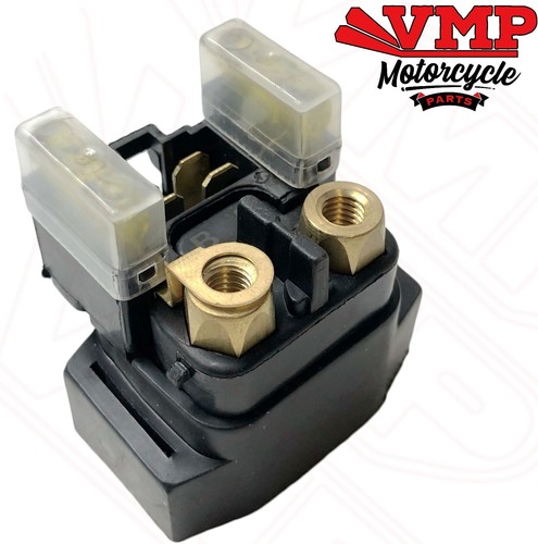 Starter relay solenoid - solenoid, gas