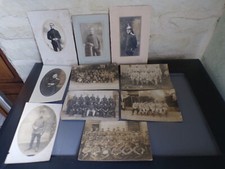 Anciennes photos et cpa militaire 14/18 ou avant