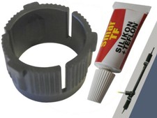 CRÉMAILLÈRE DE DIRECTION