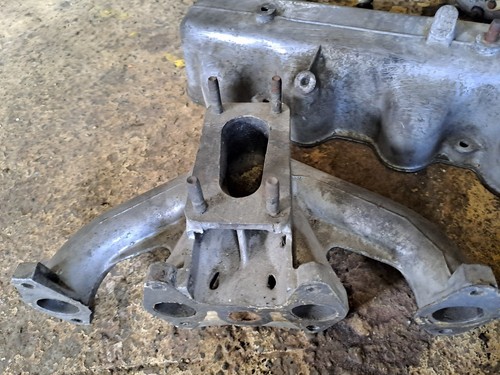 Collecteur admission fiat - d,