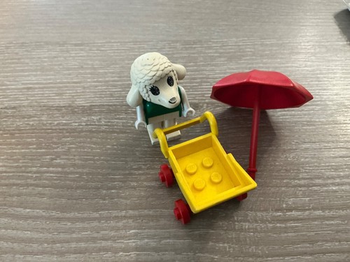 Lego fabuland 3602 pram - lego,