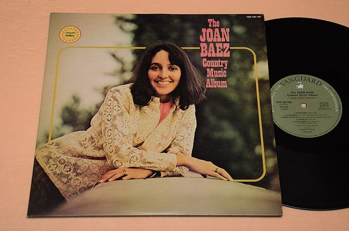 Joan baez 2lp country music - 2lp,