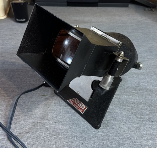 Visionneuse projecteur film