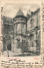 37 TOURS CLOITRES DE LA PALETTE