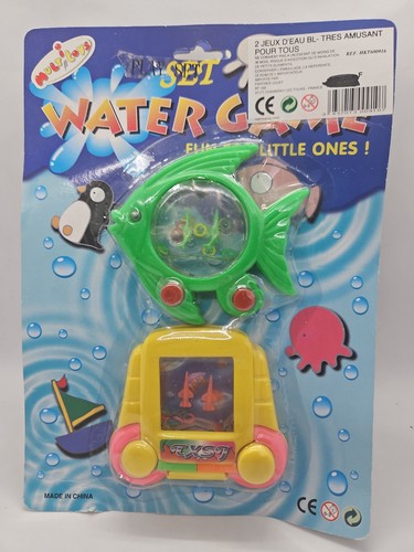 Set jeu eau vintage an - de,