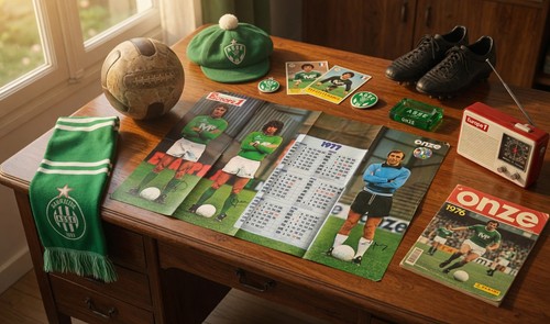 Poster onze asse - 83, st