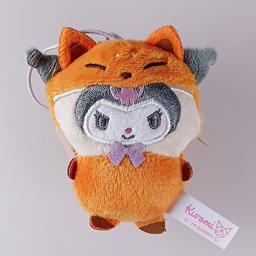 Kuromi mascotte sanrio - kuromi,