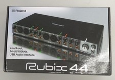 Roland Rubix44 USB Audio