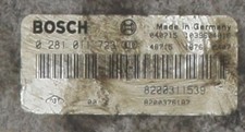 Calculateur moteur RENAULT