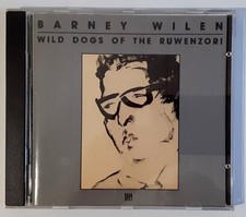 CD BARNEY WILEN-WILD DOGS OF THE RUWENZORI (FRENCH IDA REC. JAZZ BOP COOL JAZZ)