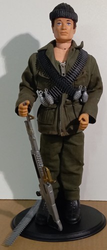 Figurine action man palitoy - figurine,