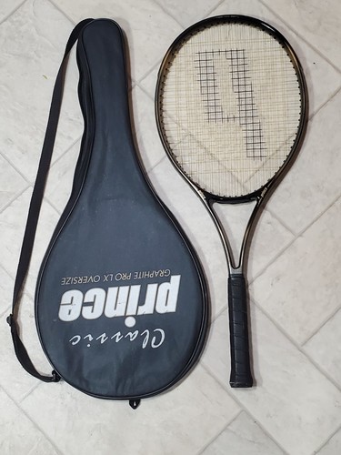 Prince classic graphite pro - classic, lx