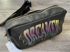 Paul Smith Sac Banane En Cuir Noir Dreamer Neuf Avec Étiquette 590 €