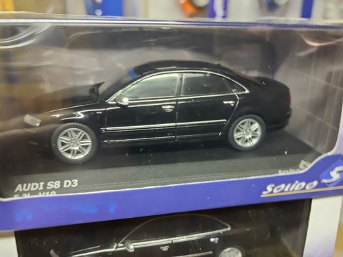 Audi noir 1 - 1/43, d3