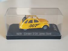 NOREV Citroën 2CV AZL 1957 1/18 Voiture Miniature - Grise (181499)