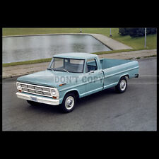 Photo A.016184 FORD F-100