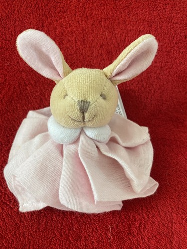 Doudou mini lapin - 🇫🇷doudou,