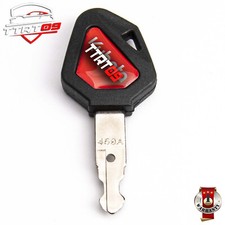 CLE DE CONTACT 459A POUR KUBOTA MINI PELLETEUSES ET D'EXCAVATRICES