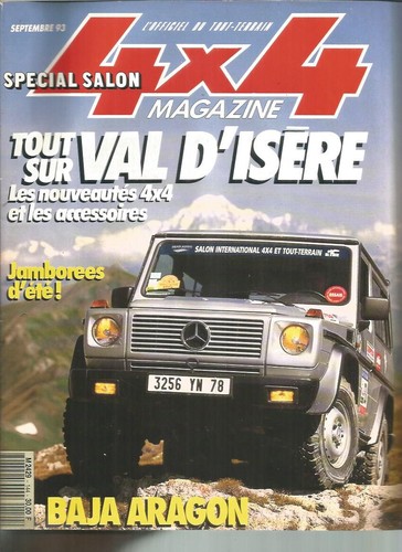 4x4 magazine 144 - 4x4,