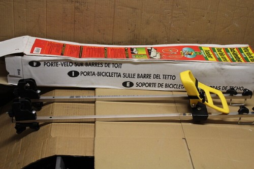 Porte vélo barre toit pour - de,