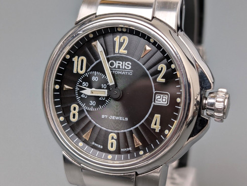 Montre automatique pour homme