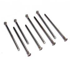 Emballage De 8 Perles Vis Pin