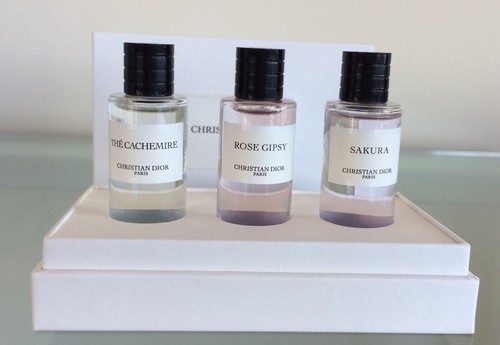 Nib maison dior set 3 - dior, of