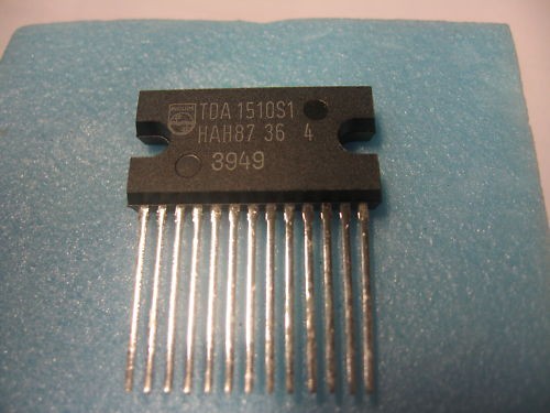 Tda1510 ic tda1510s1 - tda1510, s1