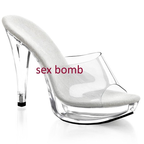 Sexy sabot sandales - sexy,