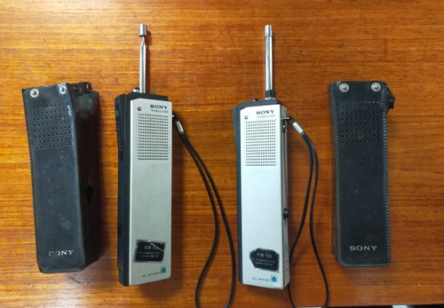Talkie walkie sony - talkie-walkie, 170