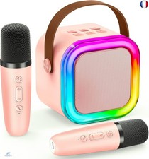 Micro Karaoke Enfant IROO