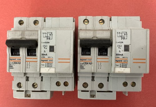 Lot disjoncteur interrupteur - lot, 2