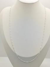 Chaîne en argent 925 55cm