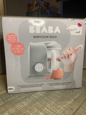 Beaba Babycook Solo 4 in 1