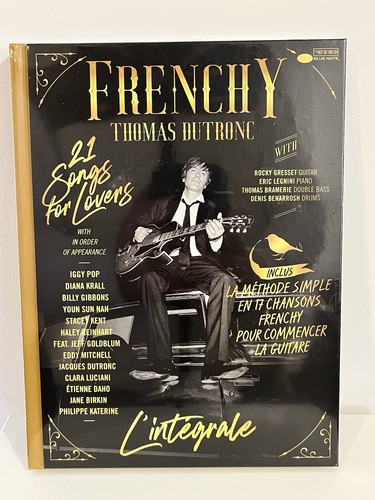 Thomas dutronc frenchy - cd,