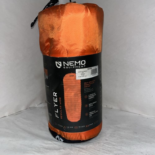 Nemo flyer size - nemo,