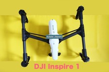 DJI Inspire 1 Pro Drone w/ Zenmuse X5 + X3 Camera Gimbal Set, Dual Controllers