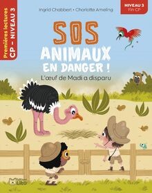 Sos animaux oeuf - sos, madi