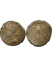 Gaule (Eduens) Denier Argent