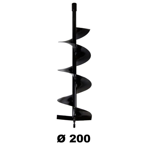 Mèche 200 pour - Ø,