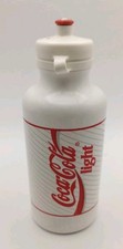 Bidon Coca Cola Light Spécialités TA Velo Vintage 1990 Water Bottle 