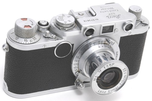 Leitz leica iif - leica,